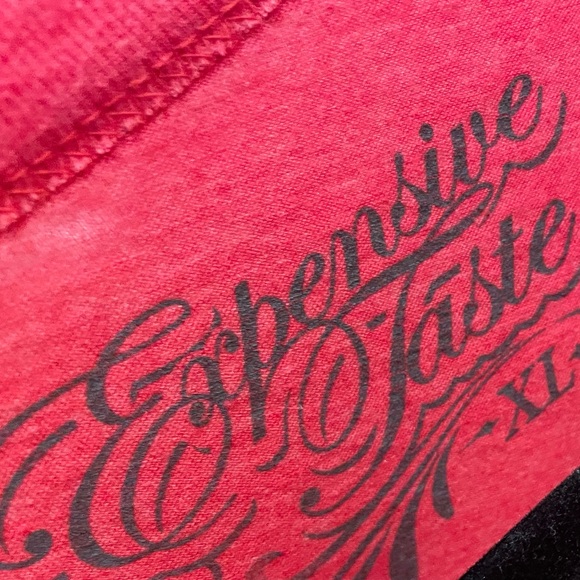 Expensive Taste Tee - Picture 5 of 7